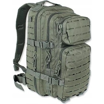 Mil-tec US Assault Laser Cut olive 20 l