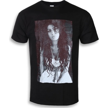 ROCK OFF Мъжка тениска Amy Winehouse - Back To Board - ROCK OFF - AMYTS03MB