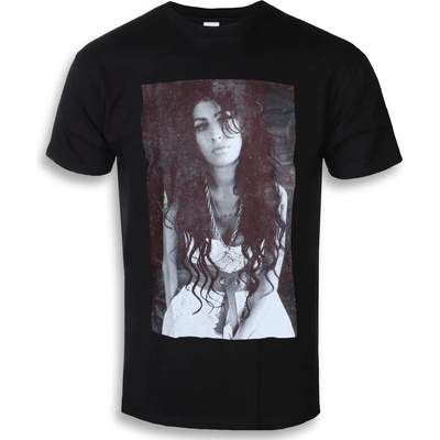 ROCK OFF Мъжка тениска Amy Winehouse - Back To Board - ROCK OFF - AMYTS03MB