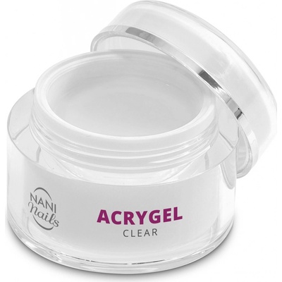 NANI UV Akrylgél gél Clear 5 ml