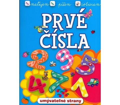 Prvé čísla