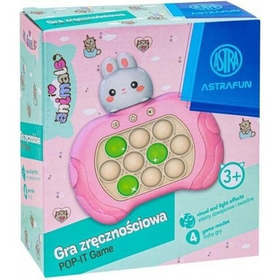 Astra Pop It Astrafun Animals Bunny