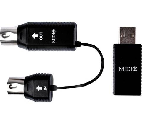 AudioDesign MIDI SYSTEM