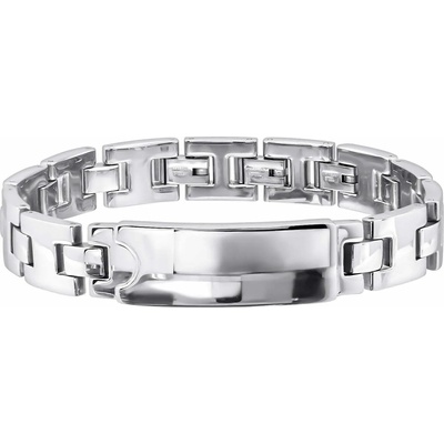 Bijutanki Мъжка Гривна от Неръждаема Стомана