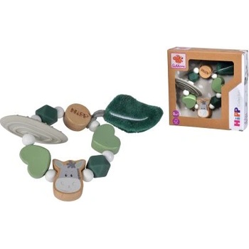 Image 1 of EICHHORN Бебешка гризалка - Магаренце - Колекция HIPP - Eichhorn (100005873)