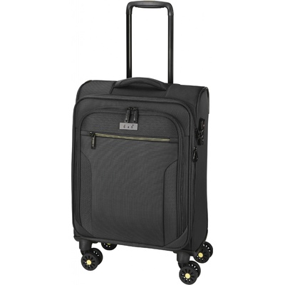 d&n Travel 9704 4W Black 38 l