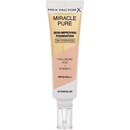 Max Factor Miracle Pure Skin dlhotrvajúci make-up SPF30 30 Porcelain 30 ml