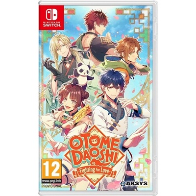 Otome Daoshi - Fighting for Love