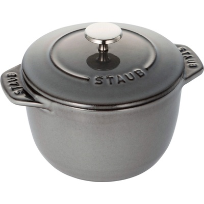 Staub La Cocotte тенджера 725 мл, графит (40509-702-0)