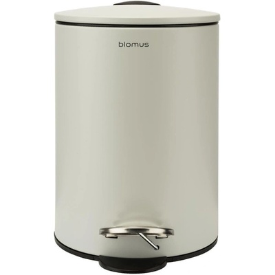 Blomus Kosmetický odpadkový koš TUBO 3 l, šedý