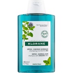 Klorane Mint Детоксикиращ шампоан, 200 ml - baby