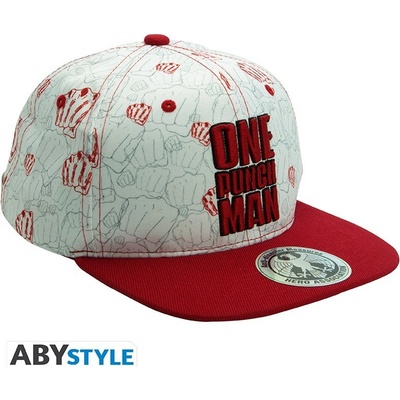 Snapback ONE PUNCH MAN Punches