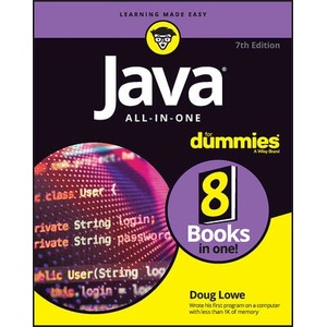 Java All-in-One For Dummies, 7th Edition | Lowe, Doug (ISBN: 9781119986645)
