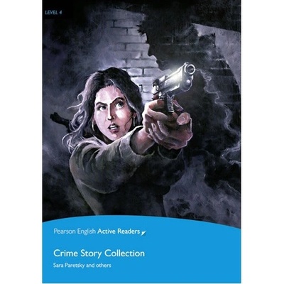Level 4: Crime Story Collection Book and Multi-ROM with MP3 Pack: Crime Story Collection Book and Multi-ROM with MP3 Pack Paretsky Sara - Paretsky Sara