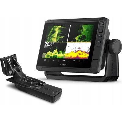 Garmin Echolot Echomap UHD2 Touch 92sv Sonda GT56UHD-TM – Zboží Mobilmania