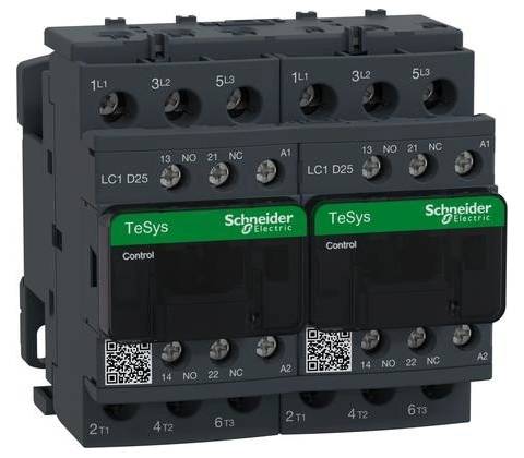Schneider Electric LC2D25P7