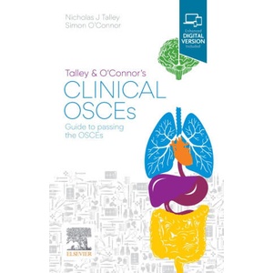 Talley and O'Connor's Clinical OSCEs (2022)