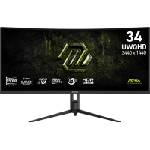 MSI MAG 342CQRF E20 Монитори