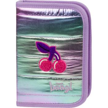 Baagl Училищен пенал едноетажен Lavender BAAGL | Lilav | Момичешки | UNI