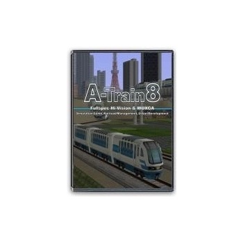 A-Train 8