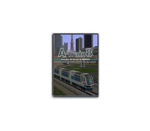 A-Train 8