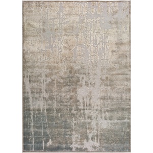 Universal Бежов килим от вискоза Margot Azul, 200 x 300 cm - Universal (45232)