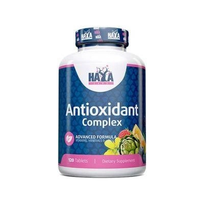 Haya Labs Антиоксиданти Antioxidant Complex 120 таблетки, 37