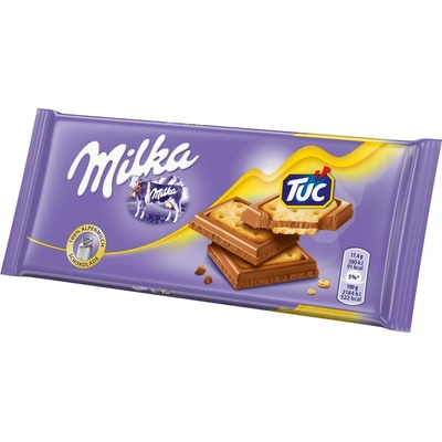 Milka Sandwich Tuc 87 g