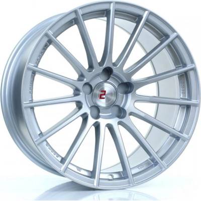 2FORGE ZF1 9x18 5x105 ET0-38 silver