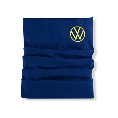 Volkswagen multifunkční šátek 5H0084303A modrá