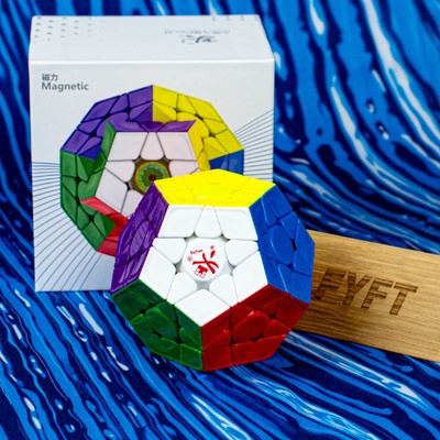 DaYan Megaminx Pro - magnetic (DaYan)