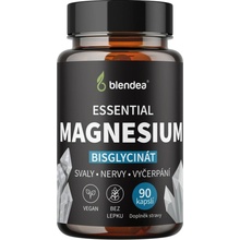 Blendea Magnesium bisglycinát 90 kapsúl