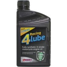 BO MOTOR-OIL Racing 4 LUBE 10W-40 Ester Tech 1 l