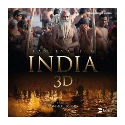 Ost - Fascinating India CD