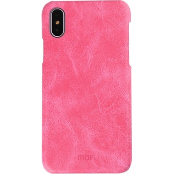 Púzdro MOFI Ochranné iPhone XS / iPhone X – ružové