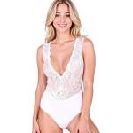 Passion Evalie Body White XL