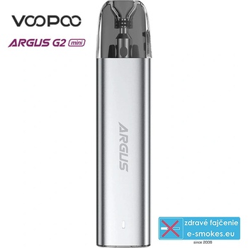 VooPoo Argus G2 Mini 1200 mAh Starry Silver 1 ks
