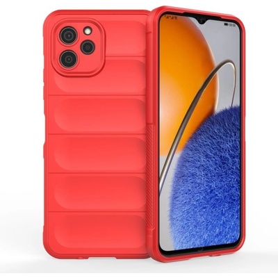 Púzdro Magic Shield Huawei Nova Y61 červené