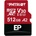 Patriot microSDXC EP 512GB V30/U3/CL10 PEF512GEP32MCX