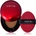 TIRTIR Mask Fit Red Cushion дълготраен грим в гъбичка цвят 45N Saddle Brown 18 гр