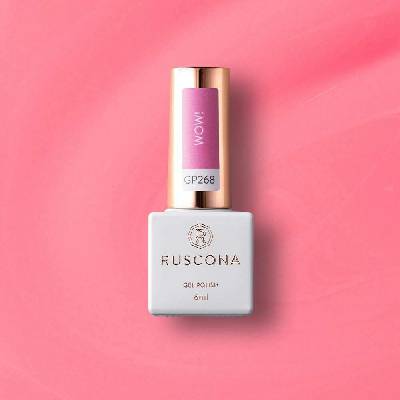 RUSCONA lak WOW! GP268 6 ml