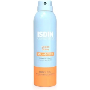 ISDIN Extrem SPF50 250ml Sunscreen - Clear