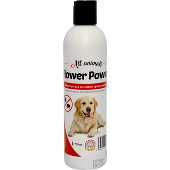 All animals šampon Flower Power 250 ml