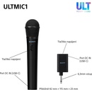 Mikrofony Sony ULT Mic