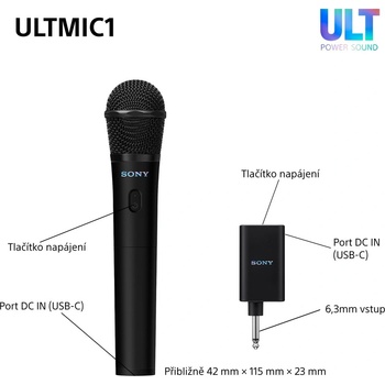 Sony ULT Mic