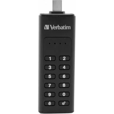 Verbatim Keypad Secure 32GB USB 3.1 49430/UV32GCKS