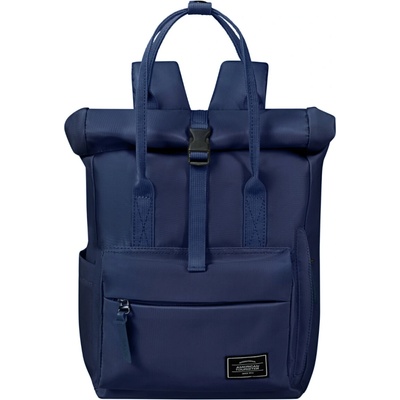 American Tourister URBAN GROOVE Modrá Midnight Navy 17 l
