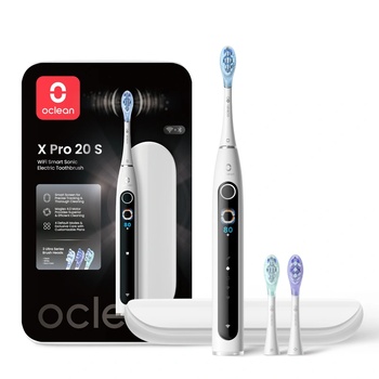 Oclean X Pro 20 White (OCL556957)