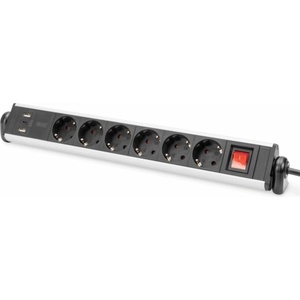 ASSMANN DIGITUS 6 Plug 1,5 m Switch (DA-70624)