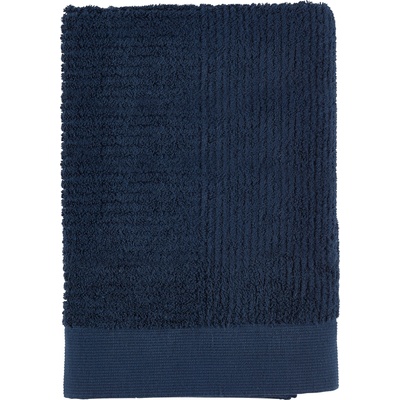 Zone Denmark Кърпа Classic 70 x 140 см тъмносиня (330117)